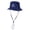 Navy, variant on Mizuno BUCKET HAT