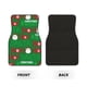 thumbnail image 2 of Fotbe Cute Santa Juego de 4 Tapetes para Auto con Estampado – Alfombrillas de Goma Reforzada, Diseño Antideslizante, Protección para Todo el Año – Vehículos, Autos, Camionetas y SUVs, 2 of 7