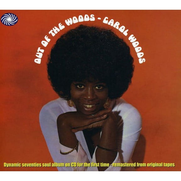 Out Of The Woods (CD)