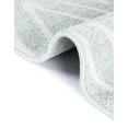 thumbnail image 5 of Unique Loom Ella Sabrina Soto™ Outdoor Modern Geometric Area Rug or Runner, 5 of 11
