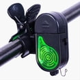 thumbnail image 5 of 4 Alarmas de Pesca con Luz LED: Campanas Electrónicas Sensibles para Cañas, Sonido Fuerte de 80 DB y Luz Intermitente., 5 of 5