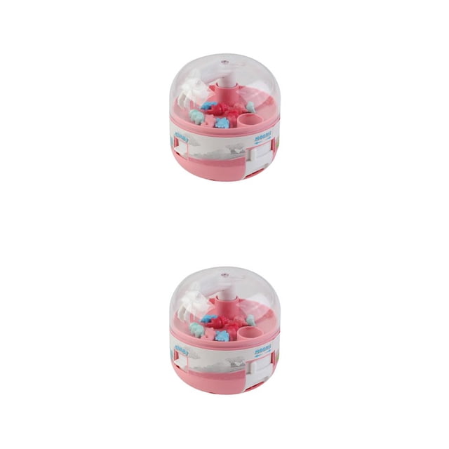 Vogacara Mini máquina de garra interactiva para padres e hijos, juguete desmontable para el desarrollo del hogar, máquinas para agarrar animales, regalo Type2 NO2 Vogacara CBP432744