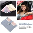 thumbnail image 3 of FONDOTIN 1Set Blue Card Sleeves for Men and Women Suitable for  and Daily Card Storage, 3 of 6