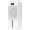 White, variant on Evaporative Air Cooler, 10L (2.6Gal) Portable Cooler Fan with TOUCH SCREEN & Remote Control, 3 Speeds & 3 Modes, LED Display, Ice Packs & Casters Included, for Bedroom, Office, Home