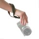 thumbnail image 4 of Universal Camera Wrist Strap Synthetic Leather Hand Strap for Camera Wristband Lanyard Replacement for Canon Sony Mirrorless Cameras, 4 of 5