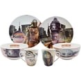 thumbnail image 2 of Vajilla de Porcelana Zak Designs Star Wars El Mandaloriano Mando y Grogu, 2 of 3