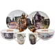 thumbnail image 2 of Vajilla de Porcelana Zak Designs Star Wars El Mandaloriano Mando y Grogu, 2 of 3