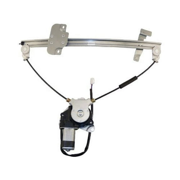 ACI 88445 Power Window Motor and Regulator Assembly Fits select: 1999-2003 MAZDA PROTEGE