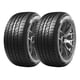 thumbnail image 1 of Paquete de 2 Llantas 245/60r18 Kumho Crugen Kl33 105v KUMHO CRUGEN KL33, 1 of 2