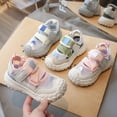 thumbnail image 3 of Kids Girls Boys Comfortable Soft Sole Sandals Children Summer Sports Sandals Beach Outdoor Close Toe Flat Sandal Shoes, 3 of 12