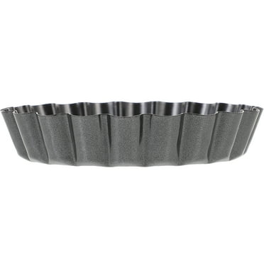 Round Cake Pans Metal Non Stick Grill Baking Sheets Cheese Mold with Loose Bottom