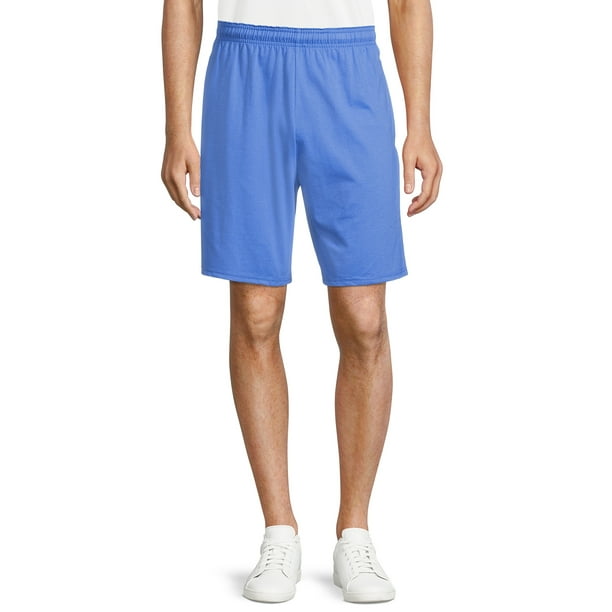 Athletic Works Men's and Big Men's Athletic Shorts, Up to 4XL