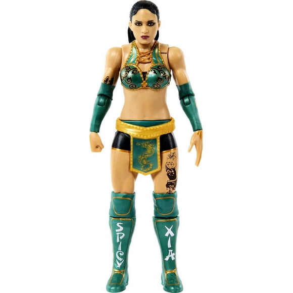 WWE Xia Li Action Figure