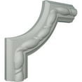 thumbnail image 2 of 4"W x 4"H x 5/8"P Bulwark Rope Panel Moulding Corner (matches moulding MLD01X00BU), 2 of 7