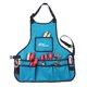 thumbnail image 1 of Penggong Impermeable Lona Herramienta De Jardinería Herramientas Delantal Bolsa Con Bolsill Abody Delantal, 1 of 7