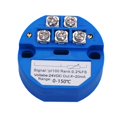 thumbnail image 1 of Sensor de Temperatura PT100 TWTADE Celsius Transmisor Aislado 4-20MA Grados, 1 of 3