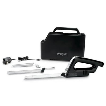 Bone Carving Supplies - Waring - WEK200 - Cordless Electric Carving Knife