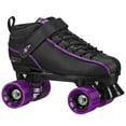 thumbnail image 4 of Pacer GTX 500 Roller Skates Black/Purple Size M9/W10, 4 of 6
