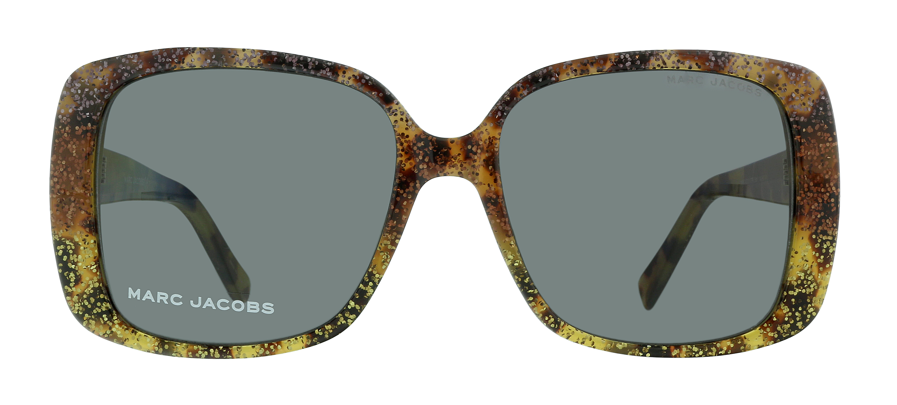 MARC JACOBS MARC 423/S STX IR, NEW Sunglasses, without box Marc Jacobs MARC 423/S IR 0WTP Havana Square Sunglasses for  main image 2