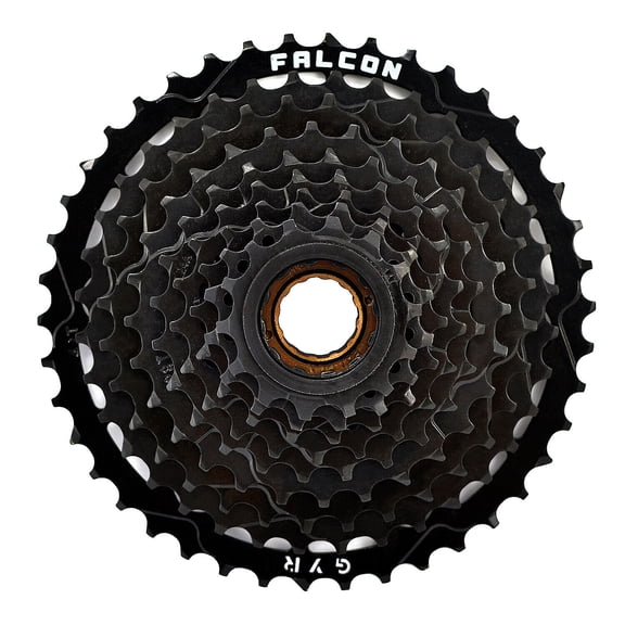 FALCON FW-942 9 Speed 14-42T Freewheel , Black #FC2279