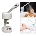 thumbnail image 3 of Vaporizador facial con giratorio, rociador de limpieza profunda, niebla cálida, hidratante facial, para salón en el hogar, spa, belleza, Baoblaze Vaporizador facial, 3 of 8