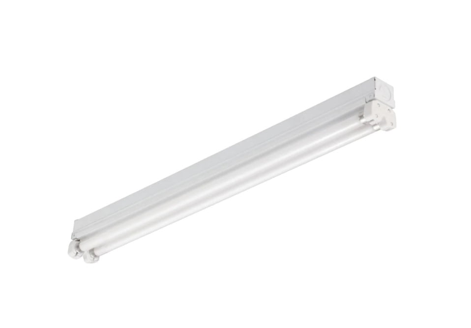 Farm and Home Vaportight Light with Wire Guard American Fluorescent Corporation 