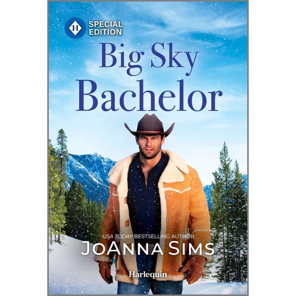 Pre-Owned Big Sky Bachelor (Mass Market Paperback) 1335402160 9781335402165
