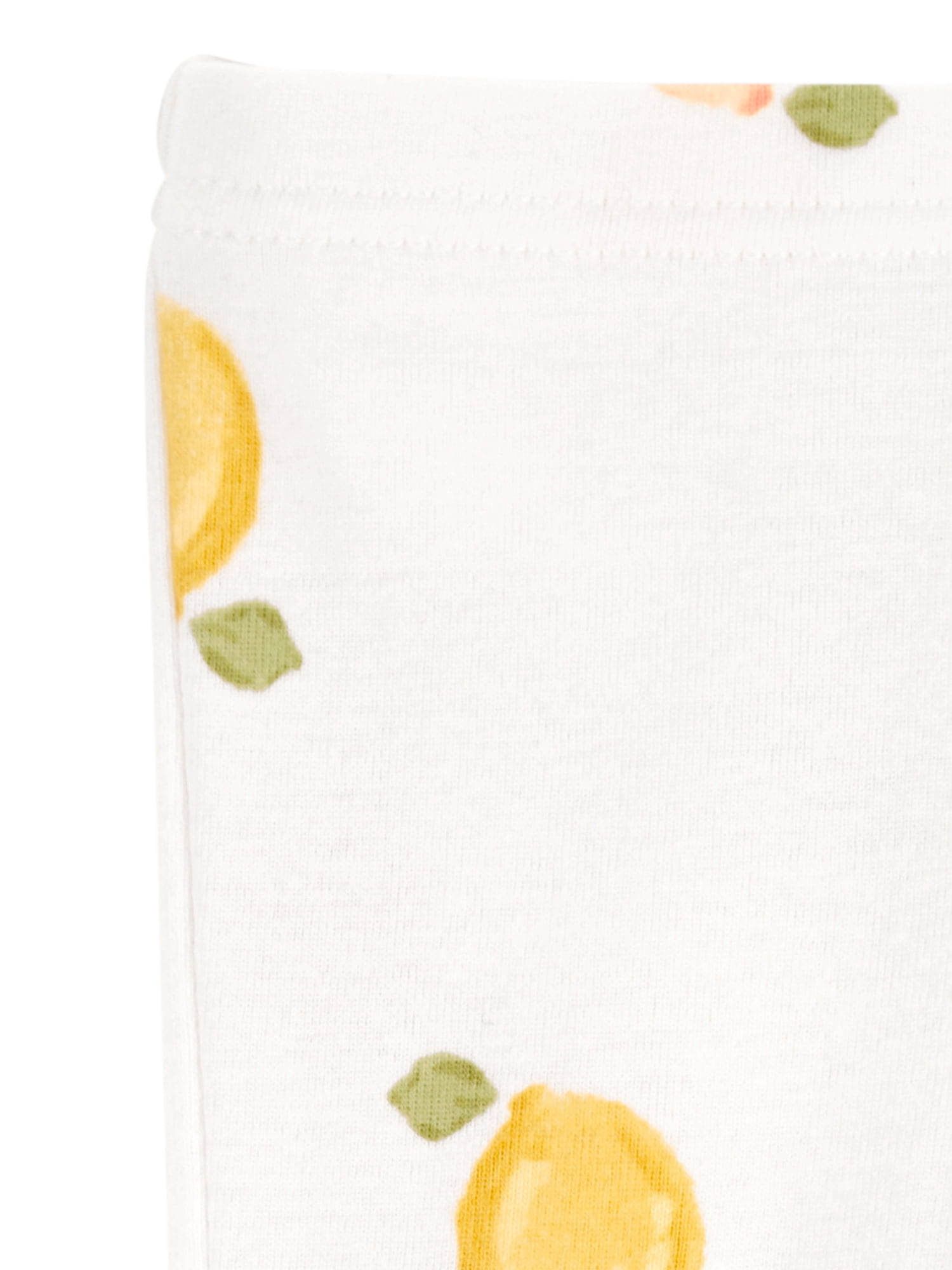 Carter's Child of Mine Baby Girl Pants, 2-Pack, Sizes Preemie-12 Months