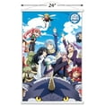 thumbnail image 3 of That Time I Got Reincarnated As A Slime - Group Wall Poster with Magnetic Frame, 22.375" x 34", 3 of 5