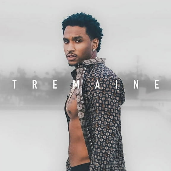Trey Songz - Tremaine The Album - CD