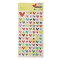 thumbnail image 2 of Puff Pegatinas,modelo del corazón Macarena Puff Pegatinas, 2 of 4