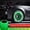 Green, variant on Xheghe Luminous Tire Caps - Reflective Wheel Covers for Cars, Motorcycles, and Trucks - In-The-Dark Visibility for Enhanced Night Safety - Ideal for Daily Use and Protection