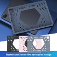 thumbnail image 2 of iPad Silicon Case for iPadair 5 B8J7 RFT XBX, 2 of 8