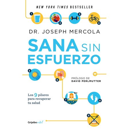 - Sana sin esfuerzo/Effortless Healing: 9 Simple Ways to Sidestep Illness, Shed Ex cess Weight, and Help Your Body Fix Itself : 9 sencillos pasos para que evites enfermedades, pierdas peso y recuperes tu salu d