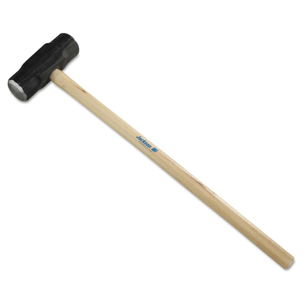 6 lb 15 Pack Classic Handle Jackson Double Faced Sledge Hammers 