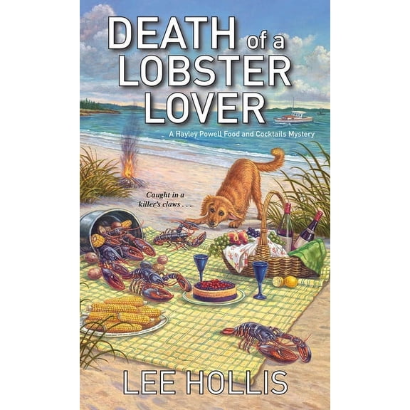 Hayley Powell Mystery Death of a Lobster Lover, Book 9, (Paperback)