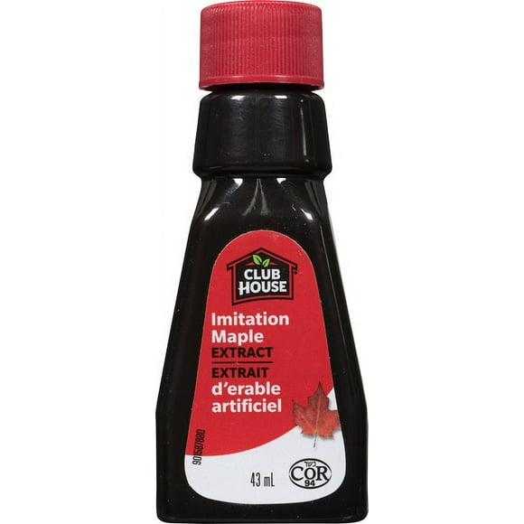 Club House, Extracts, Imitation Maple, 43ml, CH MAPLE IMIT