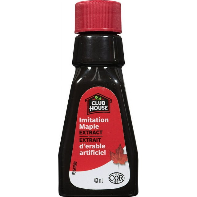 Club House Imitation Maple Extract