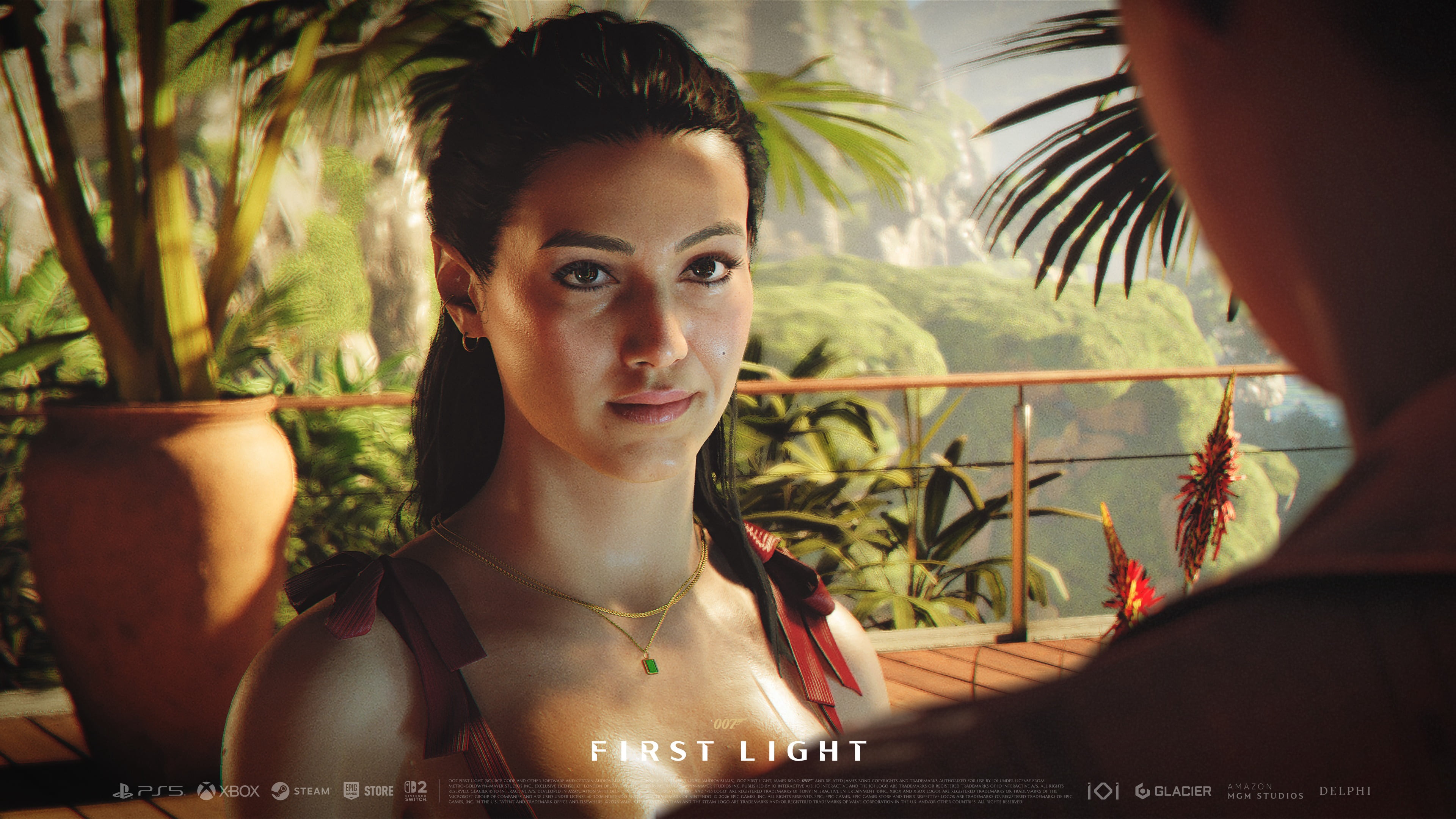 Jeu vidéo 007 First Light Collectors Edition pour (Xbox Series X)