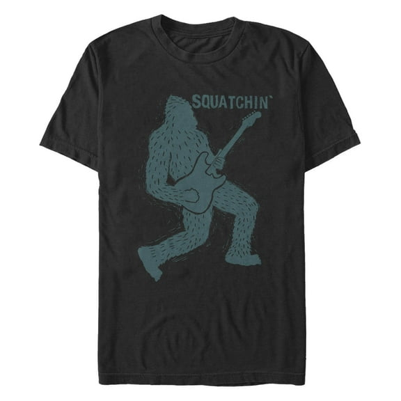Men's Lost Gods Bigfoot Rocks Graphic T-Shirt