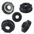 thumbnail image 3 of MYG for IBC Tank S60X6 Coarse Thread Cap Adapter 3/4 in Female Thread Connector for Water Storage Rain Barrel Garden Irrigation System, 3 of 10