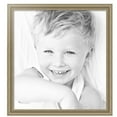 thumbnail image 2 of ArtToFrames 29" x 31" Silver Picture Frame, 29x31 inch Silver MDF Poster Frame (WOM-4445), 2 of 7