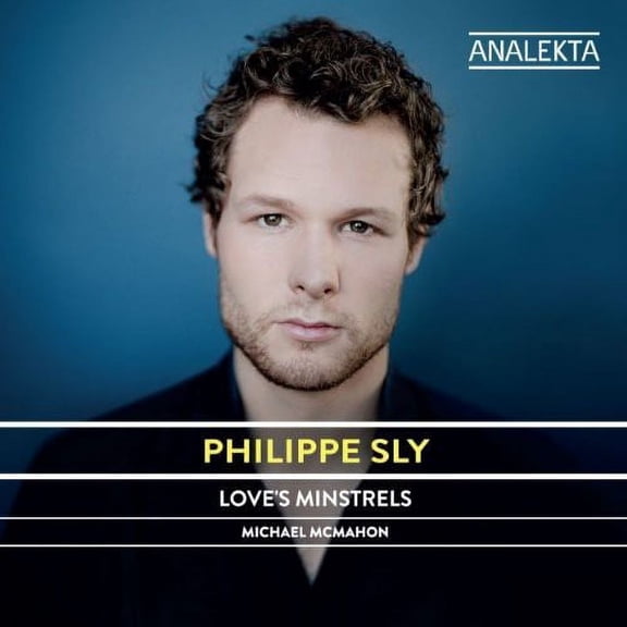 Philippe Sly - Loves Minstrels - Music & Performance - CD