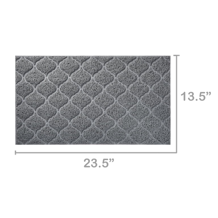 Vibrant Life Small Trapper Litter Mat, 23.5