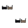 thumbnail image 3 of mmirethe 1/2/3/5 10a Set Of 2 Innovative Technology Brake Pad For Improved Performance Brake Pads JY-01D 2PCS, 3 of 6