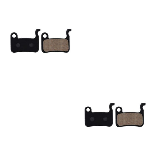 relayinert 10pair Durable Brake Pad With Wide Compatibility And Precise Fit Brake Pads Disc Brake Stylish JY-01D 2Set