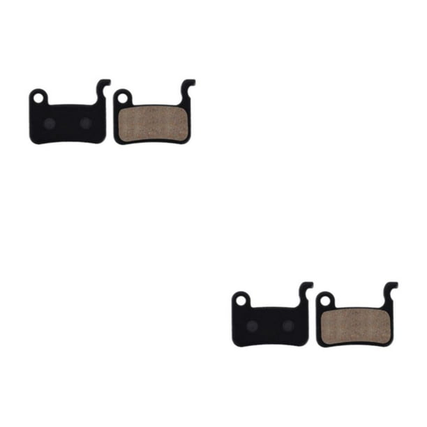 Advancent 10 pares de pastillas de freno livianas para compatibilidad garantizada Freno de disco de metal fácil de instalar Type1 NO1