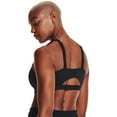 thumbnail image 2 of Women's Under Armour SmartForm Evolution Mid Sports Bra Color: White Size: XX LARGE, 2 of 4