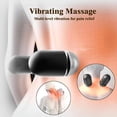 thumbnail image 6 of OITY 3 in 1 Electric Massage Lumbar Pillow,Equipped with Heating,Vibration,And Traction Functions Spine Triple Fusion Back Massager,Back Massager for Pain Relief Deep Tissue, 6 of 9