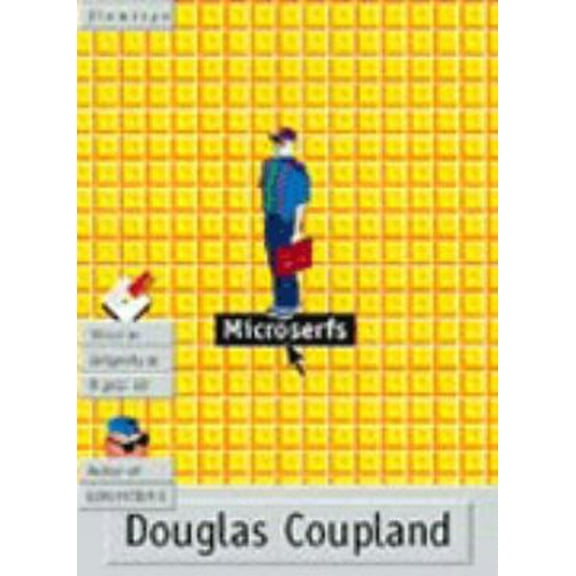 Pre-Owned Microserfs (Paperback) 0006548598 9780006548591